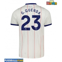 Chelsea Geovany Quenda #23 3rd trikot 2026-27 Kurzarm
